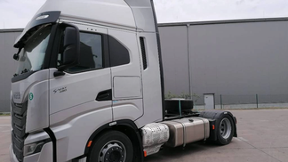 Leasing Tractor unit Iveco S-Way 2024