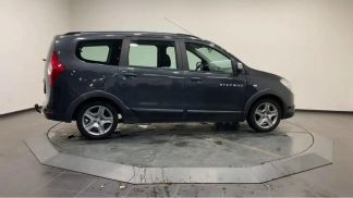 Leasing Passenger transport Dacia Lodgy 2018