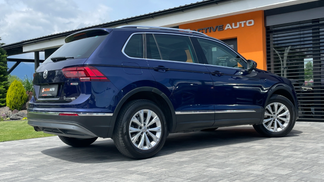 Leasing SUV Volkswagen Tiguan 2019