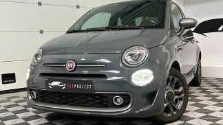 Lízing Sedan Fiat 500 2021