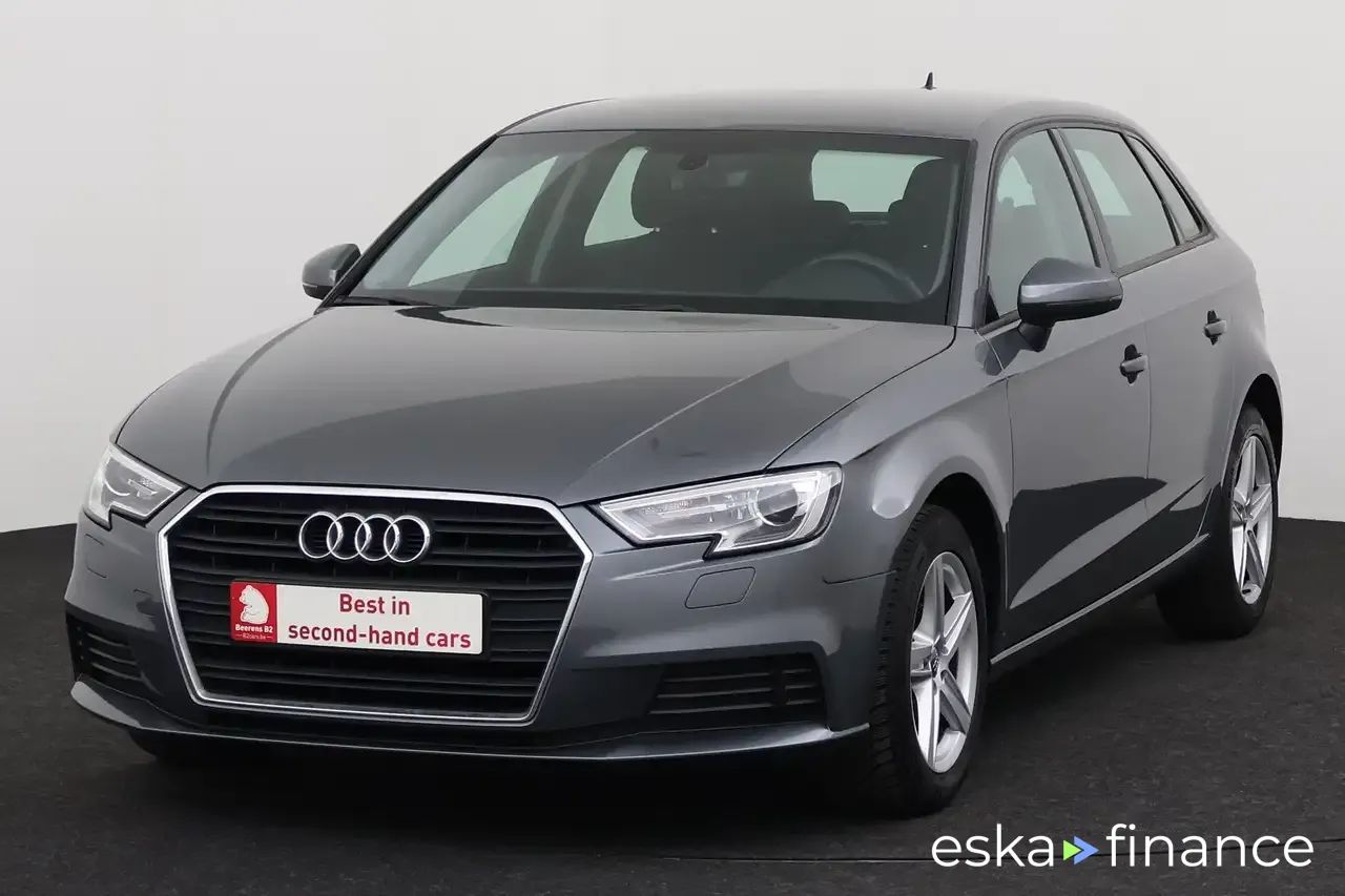 Finansowanie Hatchback Audi A3 2020