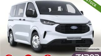 Finansowanie Hatchback Ford Transit Custom 2024