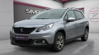 Leasing Wagon Peugeot 2008 2018