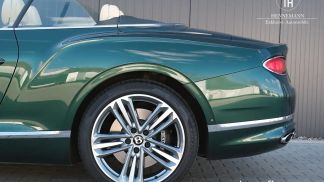 Lízing Kabriolet Bentley Continental GTC 2022