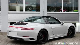 Leasing Convertible Porsche 911 2019