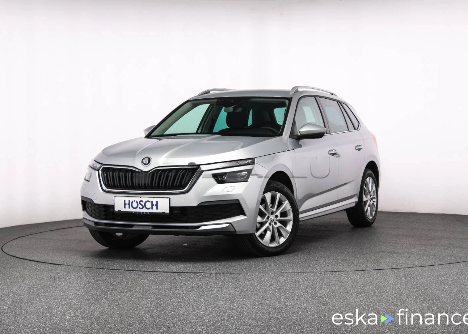 Lízing SUV Skoda Kamiq 2023