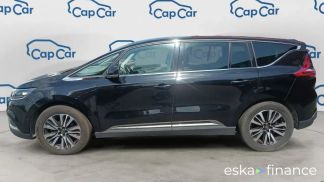 Finansowanie Transport pasażerów Renault Espace 2019