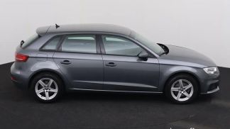 Finansowanie Hatchback Audi A3 2020