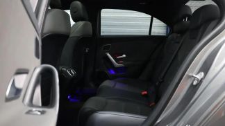 Lízing Sedan MERCEDES A 250 2020