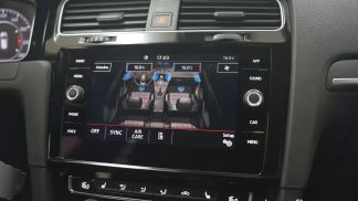 Leasing Hatchback Volkswagen GOLF GTI 2019