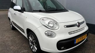 Finansowanie Hatchback Fiat 500L 2014