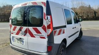 Leasing Convertible Renault Express 2017