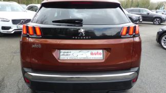 Leasing SUV Peugeot 3008 2018