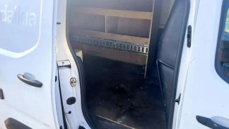 Leasing Van Citroën Berlingo 2020