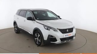 Leasing SUV Peugeot 5008 2017