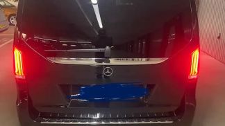Lízing Hatchback MERCEDES V 2019