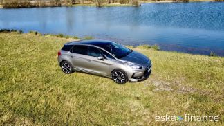 Leasing Sedan Citroën DS5 2011