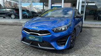 Financování Sedan Kia CEED / CEE'D 2022