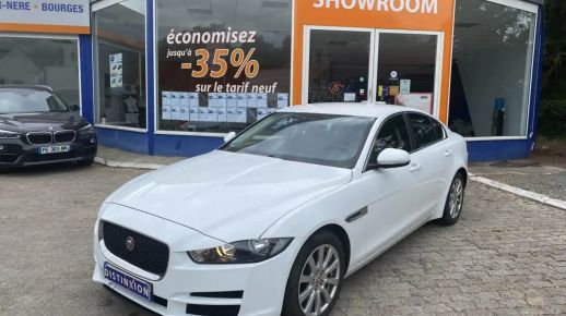 Jaguar XE 2018