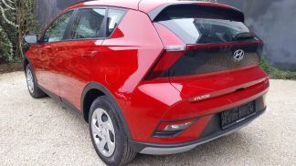 Leasing SUV Hyundai Bayon 2024