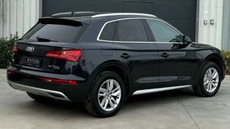 Finansowanie SUV Audi Q5 2020