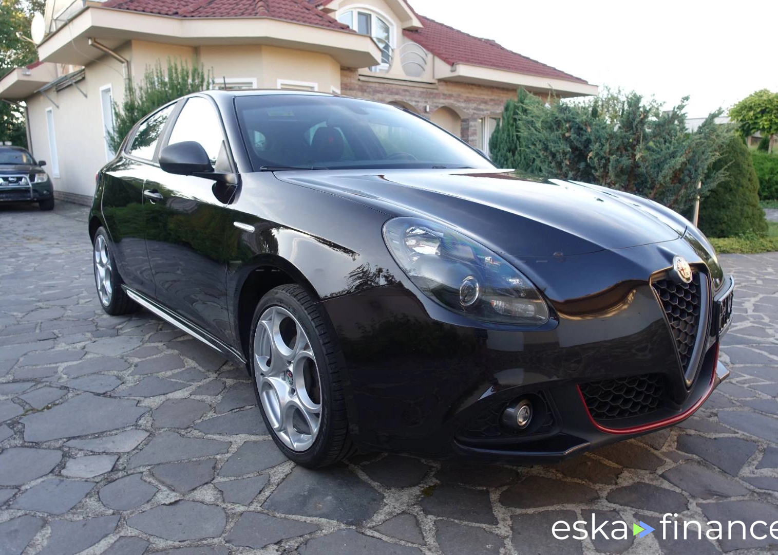 Finansowanie Hatchback Alfa Romeo Giulietta 2016