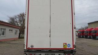 Leasing Semi-trailer Krone SD MEGA 2016