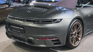 Finansowanie Zamienny Porsche 992 2024