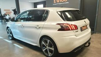 Leasing Sedan Peugeot 308 2018