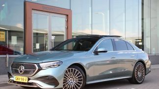 Lízing Sedan MERCEDES E 300 2024
