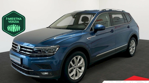 Volkswagen Tiguan 2019