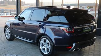 Finansowanie SUV Land Rover Range Rover Sport 2019