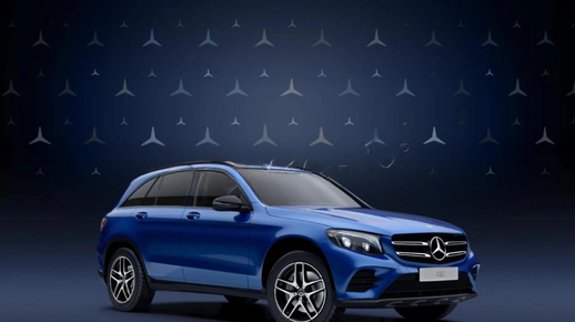 MERCEDES GLC 2018