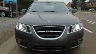 Lízing Sedan Saab 9-5 2010