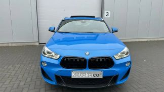 Financování SUV BMW X2 2018