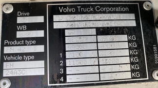 Leasing Tractor unit Volvo FH 2015