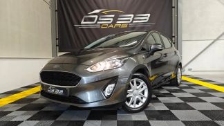 Lízing SUV Ford Fiesta 2019