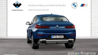 Financování Kupé BMW X4 2022