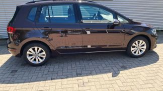 Finansowanie Hatchback Volkswagen Golf Sportsvan 2018
