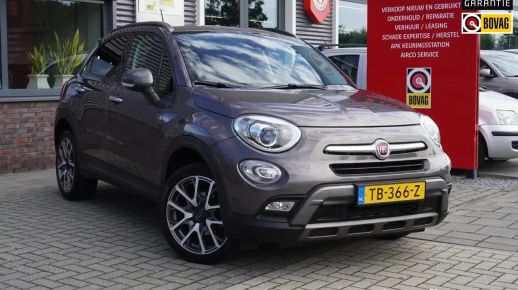 Fiat 500X 2015