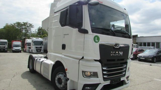 Leasing Tractor unit MAN TGX 2021