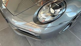 Leasing Convertible Porsche 911 2020