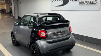 Lízing Kabriolet Smart ForTwo 2018