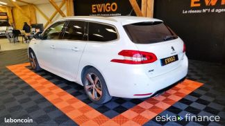 Leasing Wagon Peugeot 308 2017