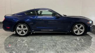 Financování Kupé Ford Mustang 2019