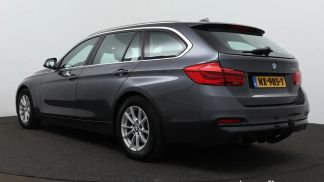 Finansowanie Wóz BMW 318 2017