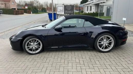 Porsche 911 2019