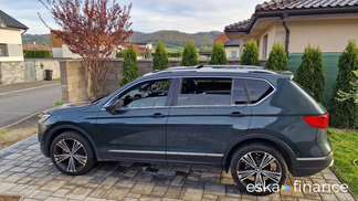 SUV Seat Tarraco 2019