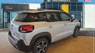 Lízing SUV Citroën C3 Aircross 2017