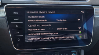 Finansowanie Wóz Skoda SUPERB COMBI 2020